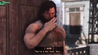 Twink Gets Cucked by Boyfriend's Brother in Fallout 4 Animation