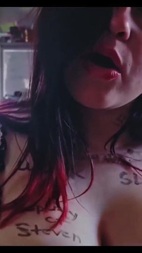 Lexi Sucks and Tit Fucks Her Boss