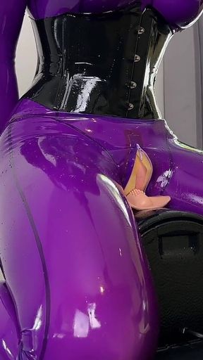 Sybian and F-machine Training