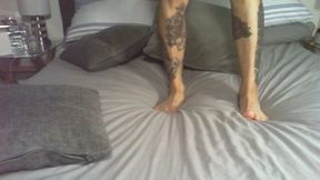 Aron Action Private Show