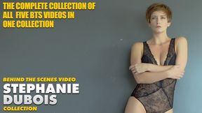 Stephanie Dubois BTS Collection