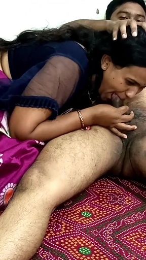 Captivating moment from &quot;Indian Desi Kavita  Fuck with Brother in law&#039;s son because  her husband not at home and she want&quot;