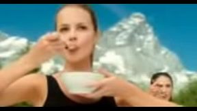 Alpen Advert  We Know You Know