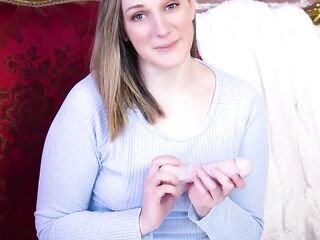 Screw Your Butt With My Ex's MASSIVE Weenie - Clara Dee JOI