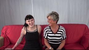 Desperate Amateurs hot big tits milfs get their tight pussies banged hard