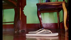 A HARD SHOEPLAY SERIE IN FLIP FLOPS BY LILIAN PART 17