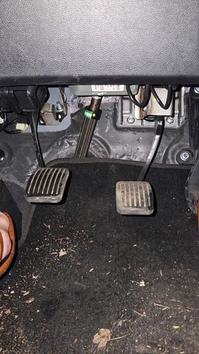 Foot Fetish Pedal Pumping