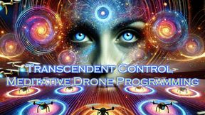 The NLP toolbox: Transcendent Control - Meditative Drone Programming