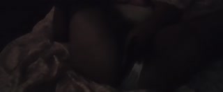 Fucking myself in stockings using whatever cuz i'm craving dick