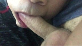 Luan's Sweet Teen 18+ Debut – Amateur Sucking In The Favela Funk Scene