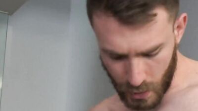 Bastian Karim and his neighbor Philip Zyos are having sex