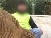 I HEARD SNIFFING SMELLY FEET IS YOUR FAVOURITE PASTIME - MANLYFOOT - AUSSIE TRADIE SOLES - 🥾 🧦 🦶
