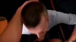 Married Men Sucking Big Cocks!