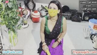 Indian Tharki HouseOnwer Ne Hot Kamwali Bai Ki Doggy Style Me Chudai Kari