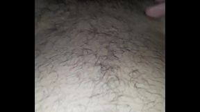 Con mi novio en la cama. Noche larga