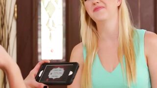 INNUENDO OF LUST Samantha Rone UNLEASHED, Dominating a Lesbian Sextacular Orgy of Unbridled Passion