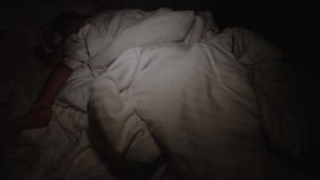 Woke up a Brunette Beauty to Properly Fill Her Pussy with Cum