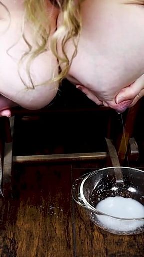 Pump and Tug Milking