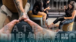 IMPERATRICE and SOOSI - Pathetic balls [ITA]