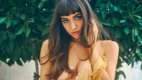 Arousing all natural Playboy model Ivy Rose