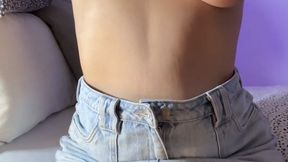 Sister-in-Law Drains My Blue Balls Handjob