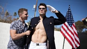 Malik Delgaty and Jack Waters - Marine Meat Maneuvers