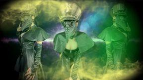 Goon the plague away ! - AROMA , GOONING , GOONER