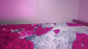 Beautiful Femboy Showing Gorgeous Thighs While Dancing Slowly