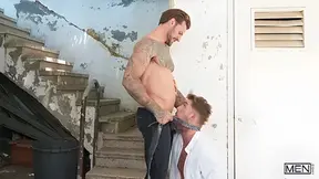 Papi Kocic And Craig Marks - Wild Encounter Between Papi & Cocky Cocksucker Craig