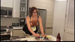 Kimdream Is a Chocolate Lov'n Frenchmaid