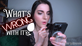 A Weekend of Debauchery- Part 1- Cock Rate, Sissification, Anal Training, and Exposure