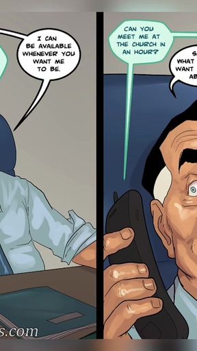 The Mayor - Chapter 5
