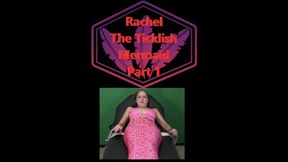 Rachel The Ticklish Mermaid part 1 MP4