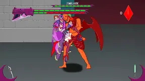 Melody Lures the Hero into a Steamy Hentai Encounter in RPG Fantasy World