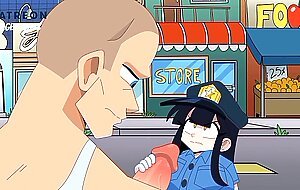 Transgirl Gets Dommed by Big Titty Latina and Gives Her A Creampie