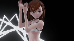 Hot Misaka Thumbs Up 1608