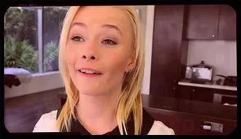Petite Blonde Maddy Rose Gets Pounded in Intense Missionary