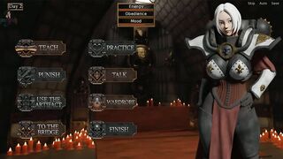 Warhammer 40k Battle Sisters Part two Time to Start Training