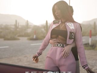 LOVE AND TEMPTATION ep.12 – Visual Novel Gameplay by Misterdoktor