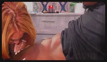 Scarlet MILF Andi James vs Brick Cummings Role Play