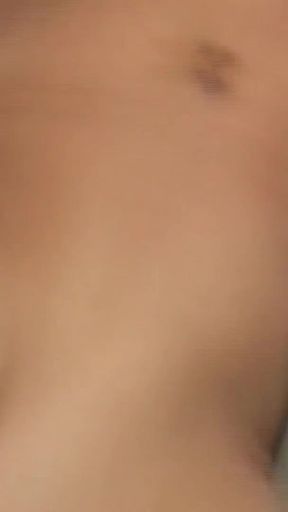 Powerful moment from &quot;Sister looks greedily at his thick bulge in his shorts&quot;