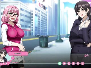 Futanari Fix Dong Dine and Dash Rachael Route