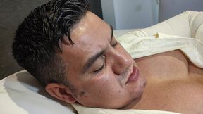 yuri gaucho - brazilian bear xxl horny handjob and big cumload
