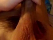 Edging Up A HUGE & Explosive Cum Load!