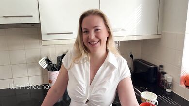 Sheena takes a fan's thick cock in missionary