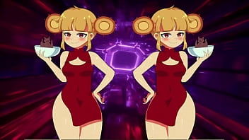 Dance Girl Corona Chan