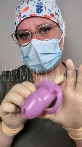 Nurse Harmony's Feminization Clinic Instructions 💕 Subscribers get 30% off!