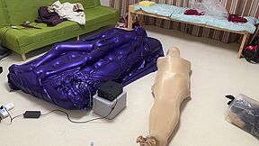 Chinese Vacbed