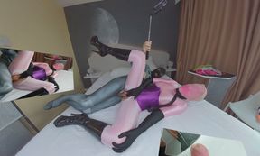 POV Nora Fox Full Pink Encasement