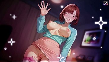 My Waifu Stream is Going Viral ! [ Hentai Game ] Ep.1 My GF has double squirting ORGASMS on CAM !